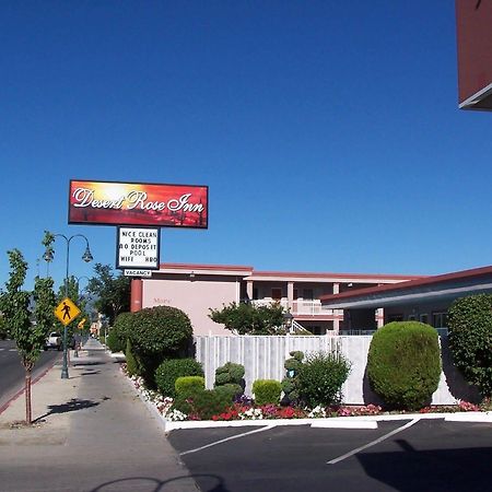 Desert Rose Inn Reno Exterior photo