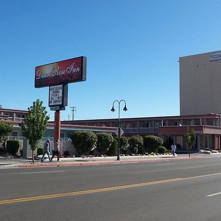 Desert Rose Inn Reno Exterior photo
